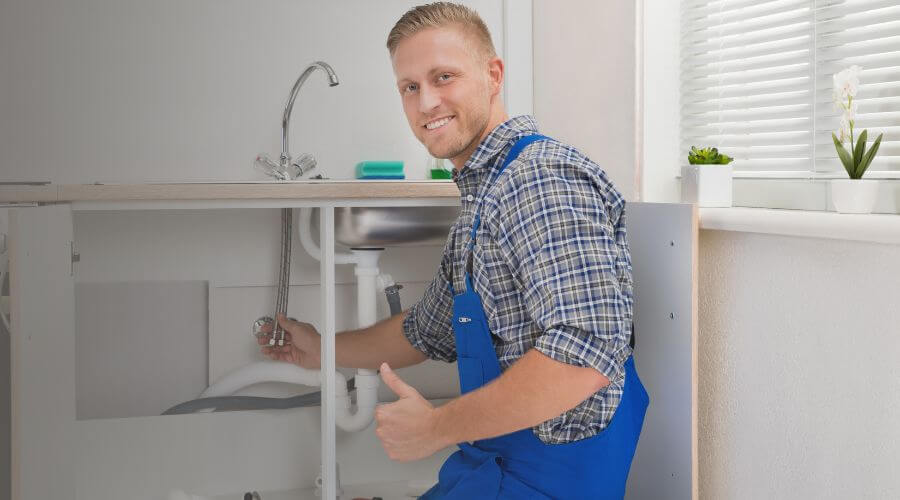 Professional sink repair in Blythe, GA